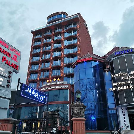 Grand Georgian Palace Batumi Bagian luar foto